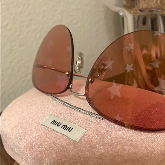 miu miu aviator